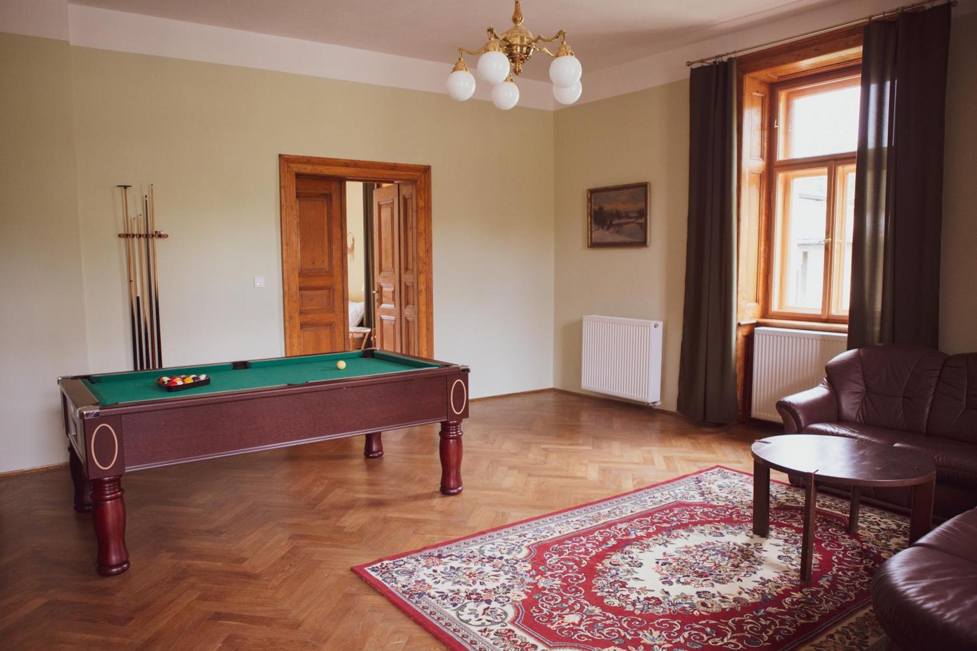 Ubytovani U Vladare Velhartice Exterior foto
