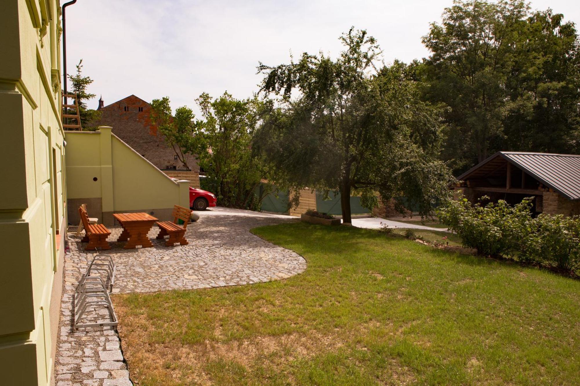 Ubytovani U Vladare Velhartice Exterior foto